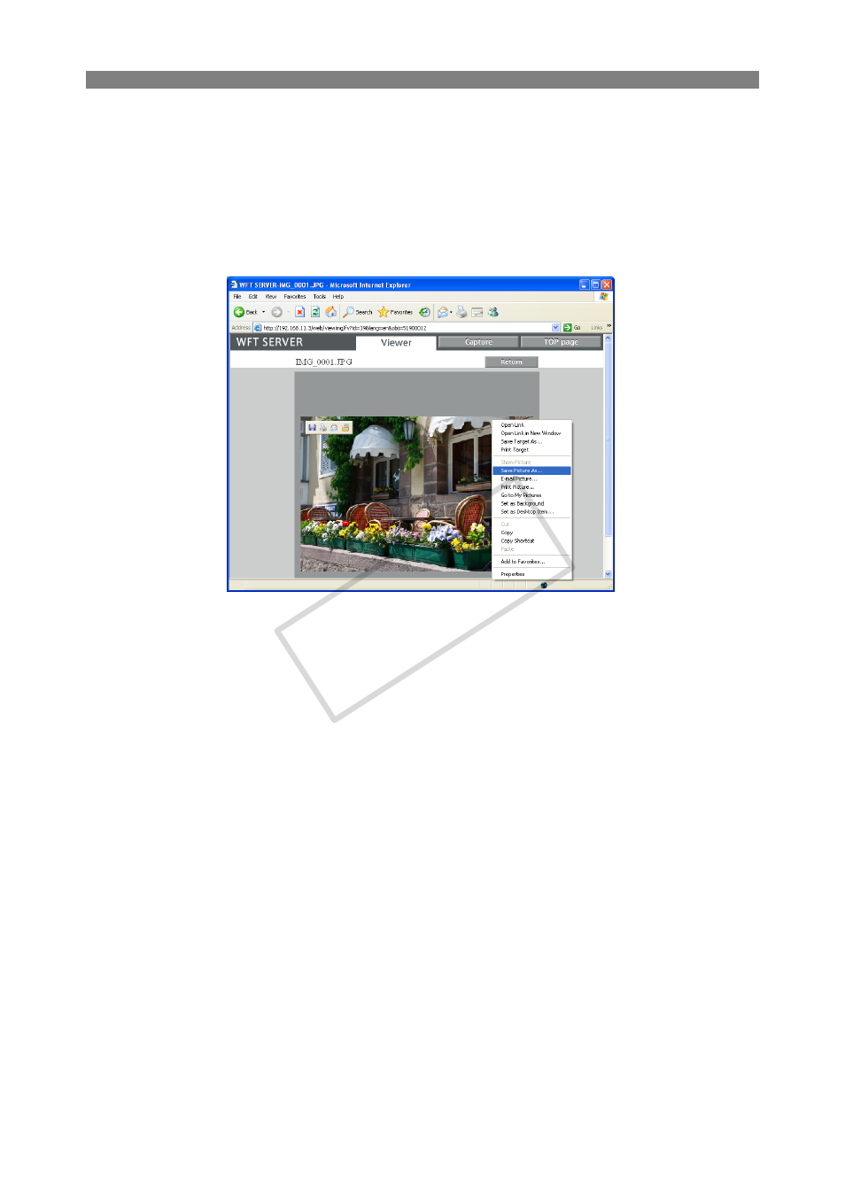 background image