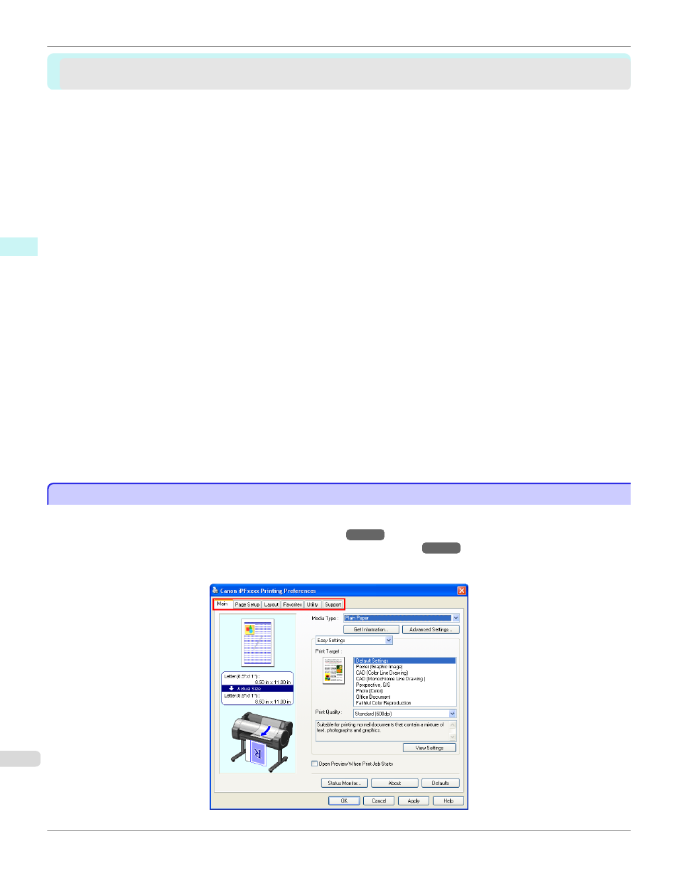 background image