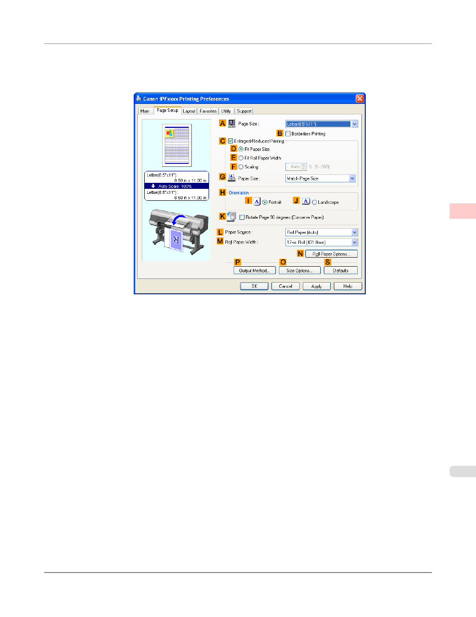 background image
