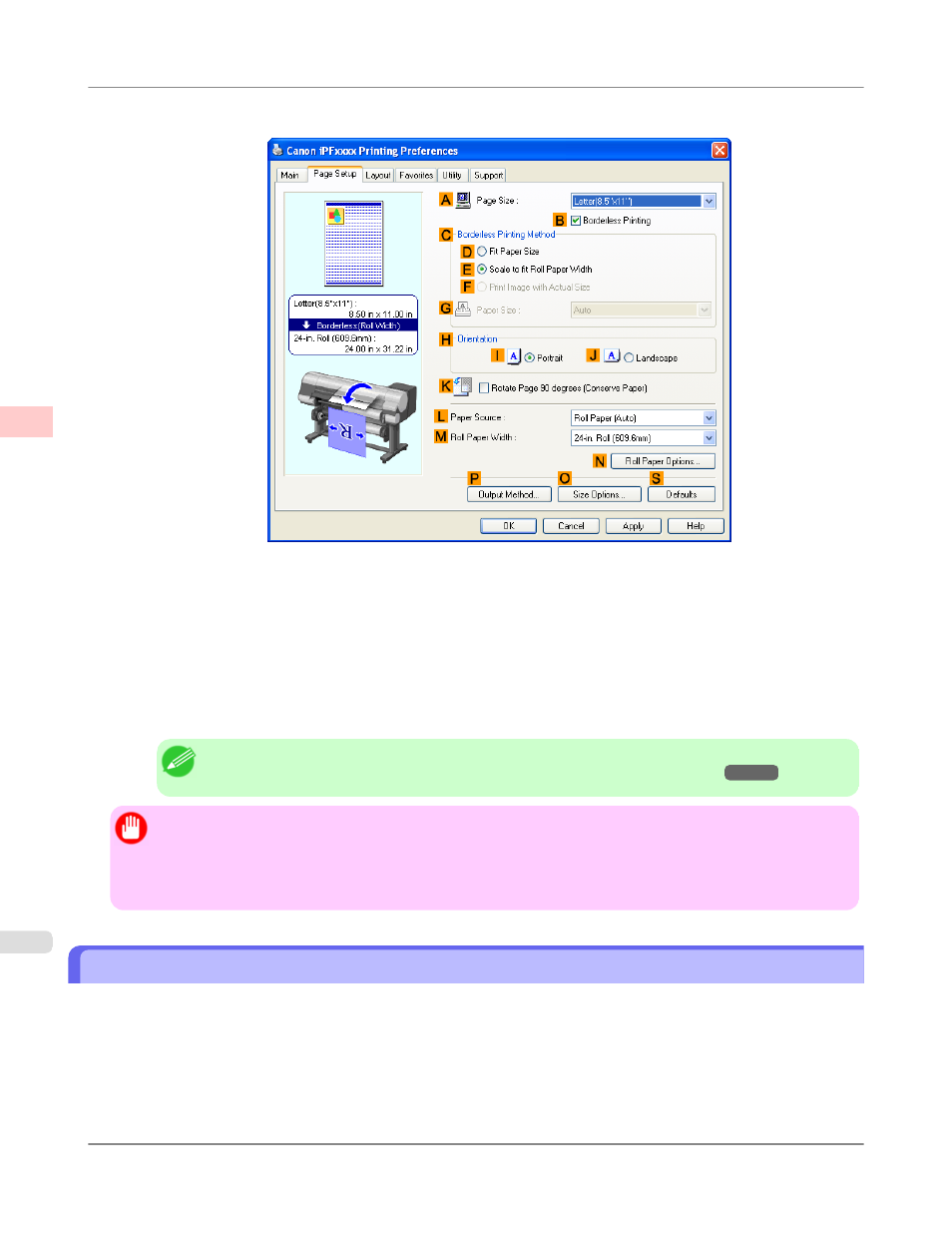 background image