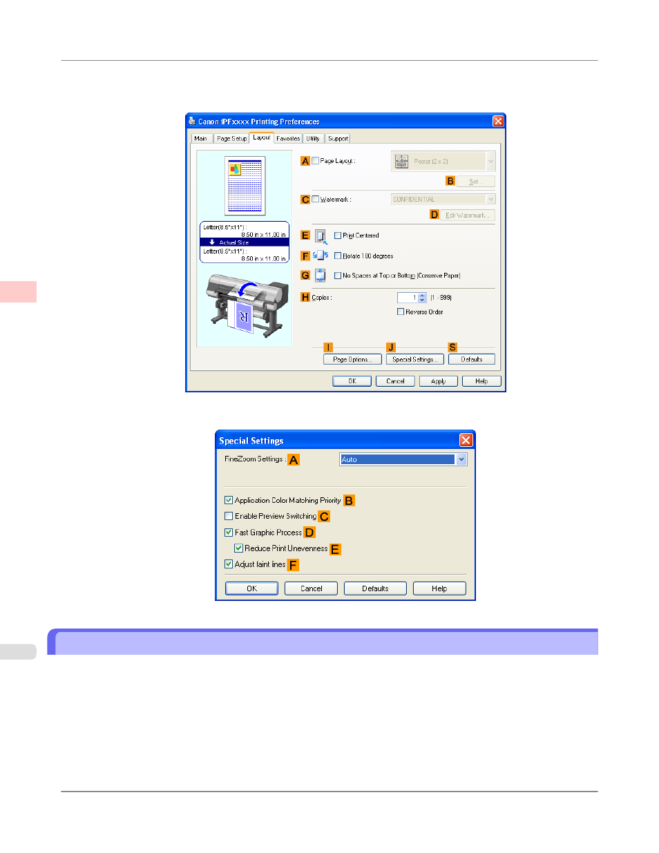 background image