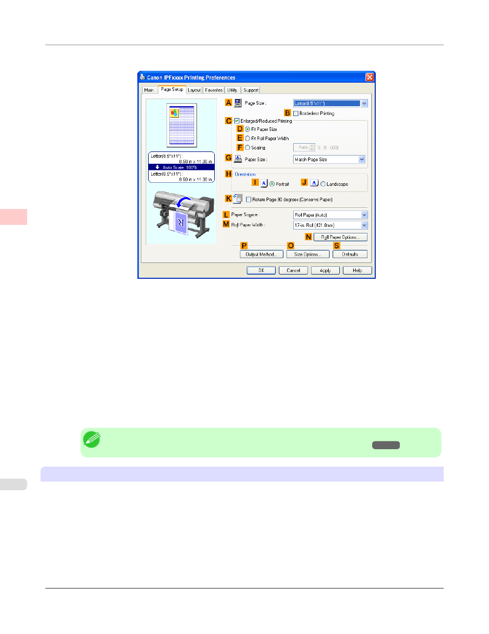 background image
