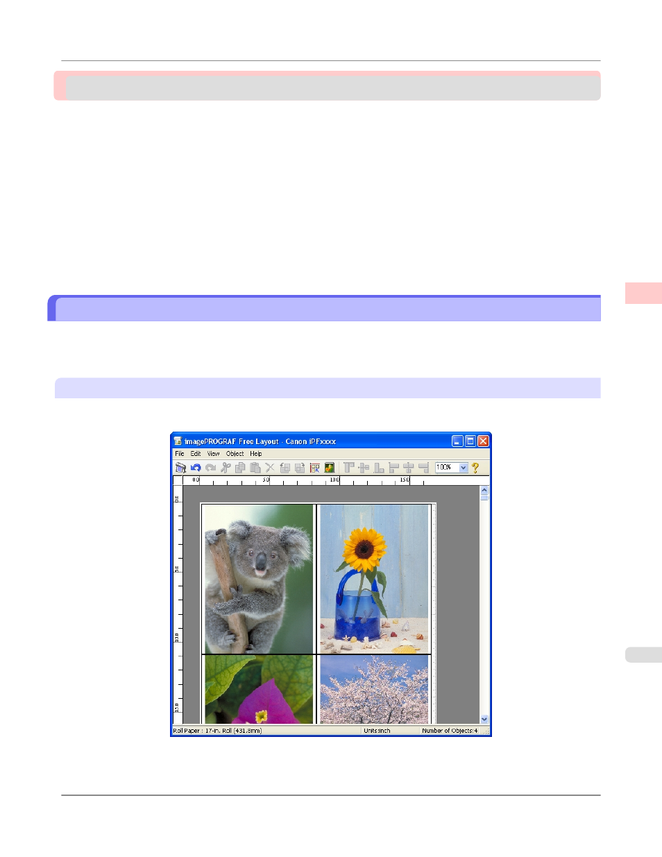 background image