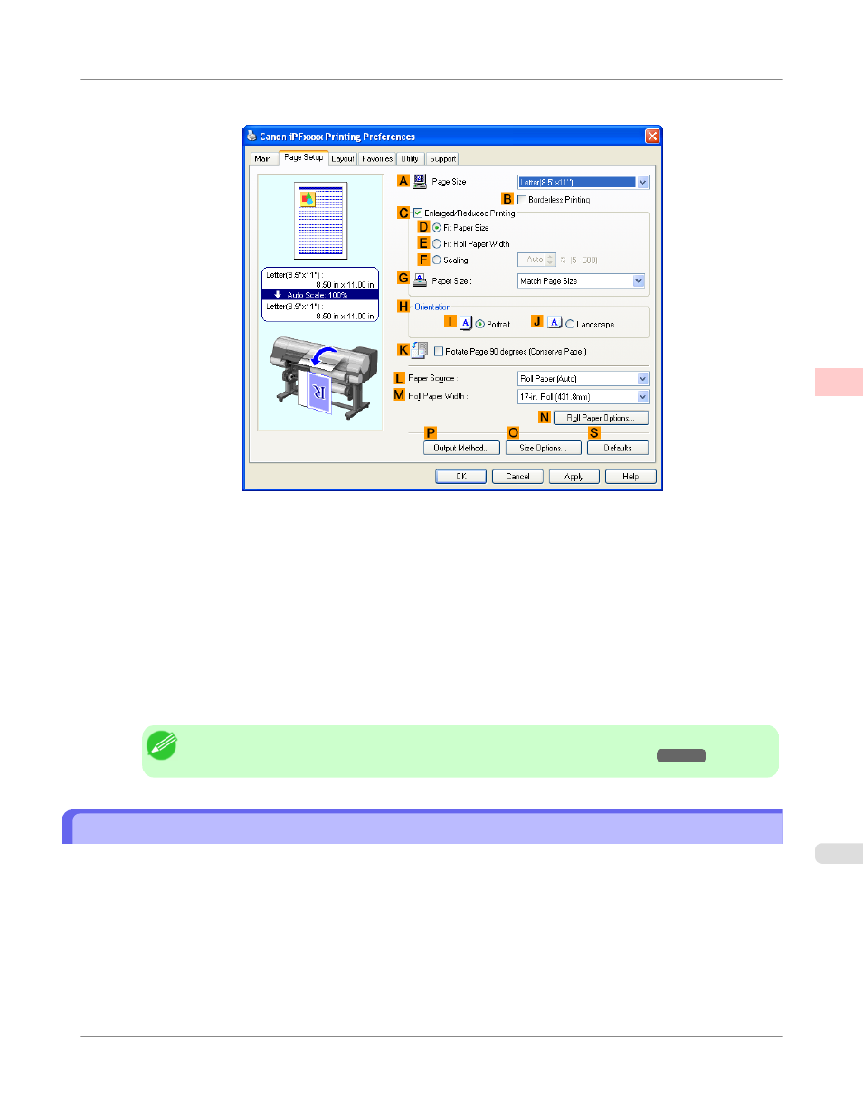 background image