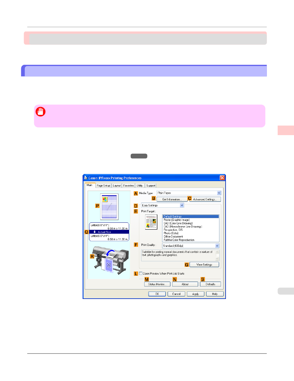 background image