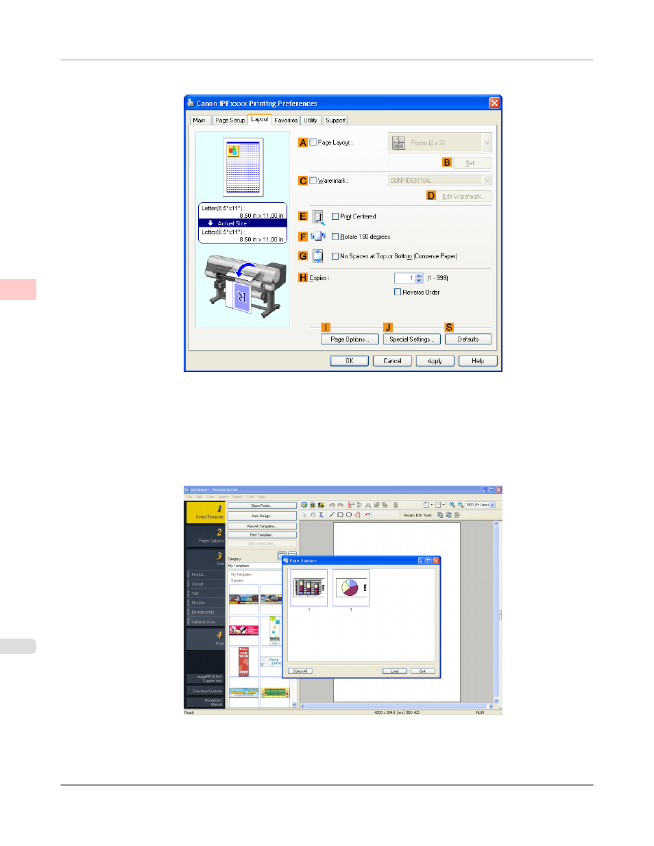 background image
