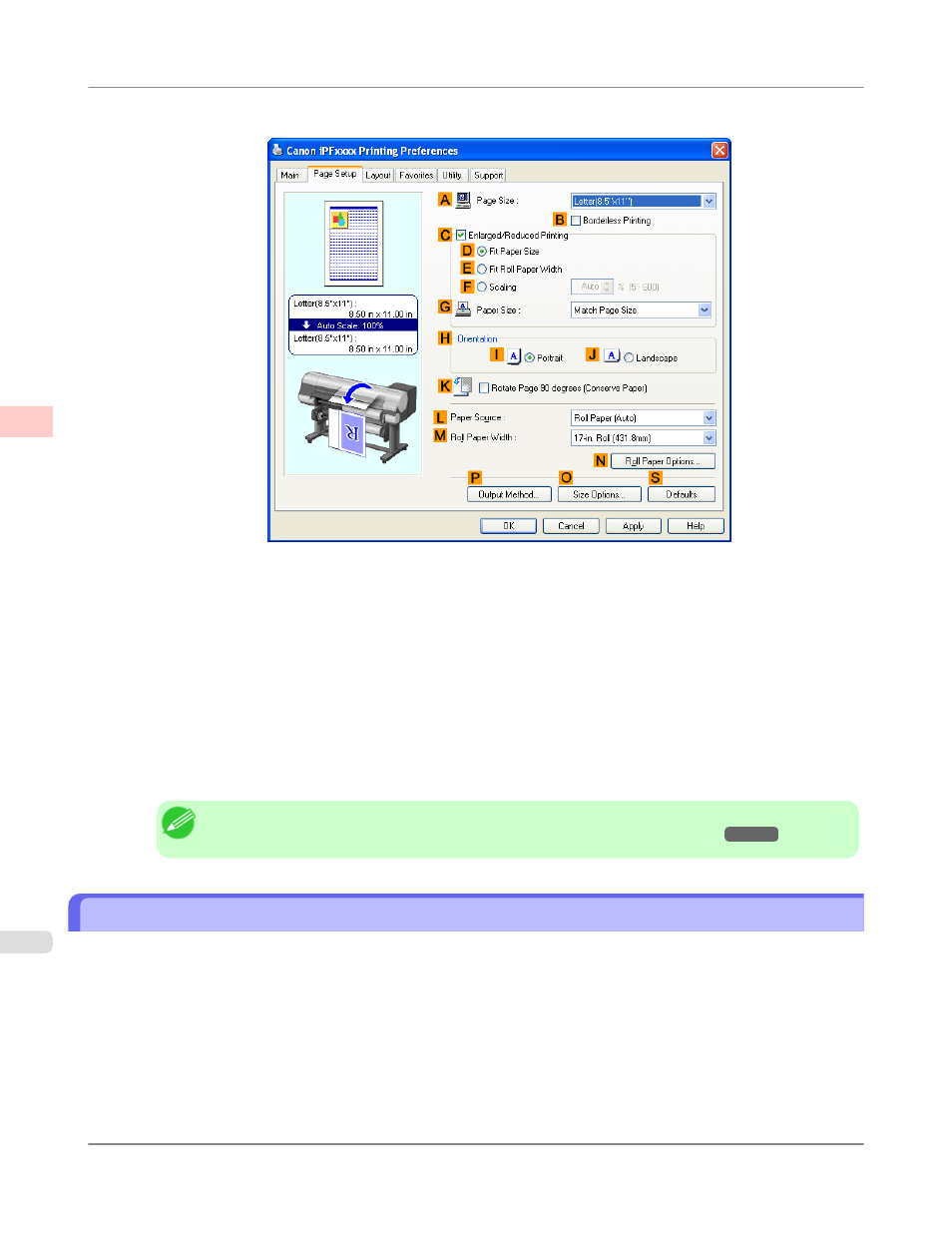 background image