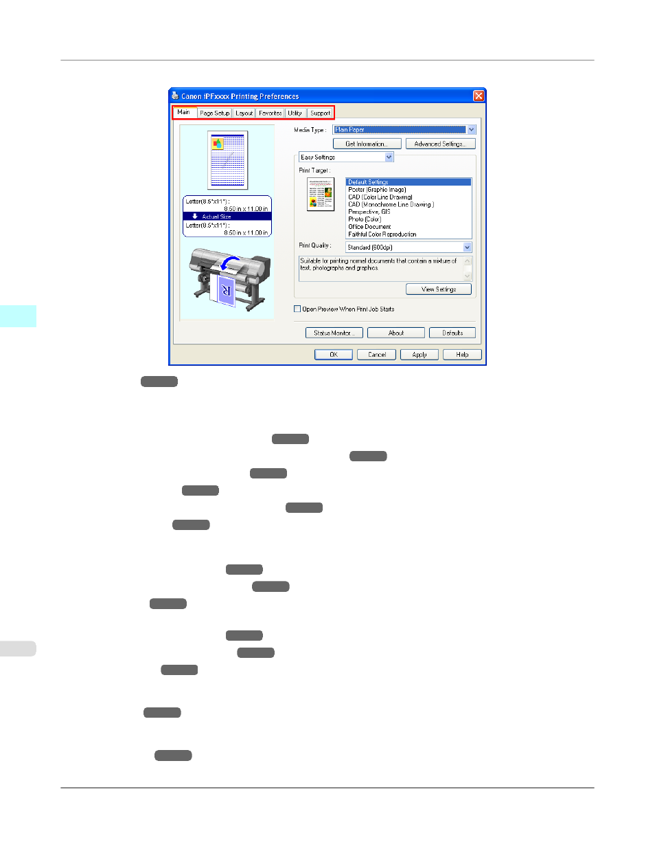 background image