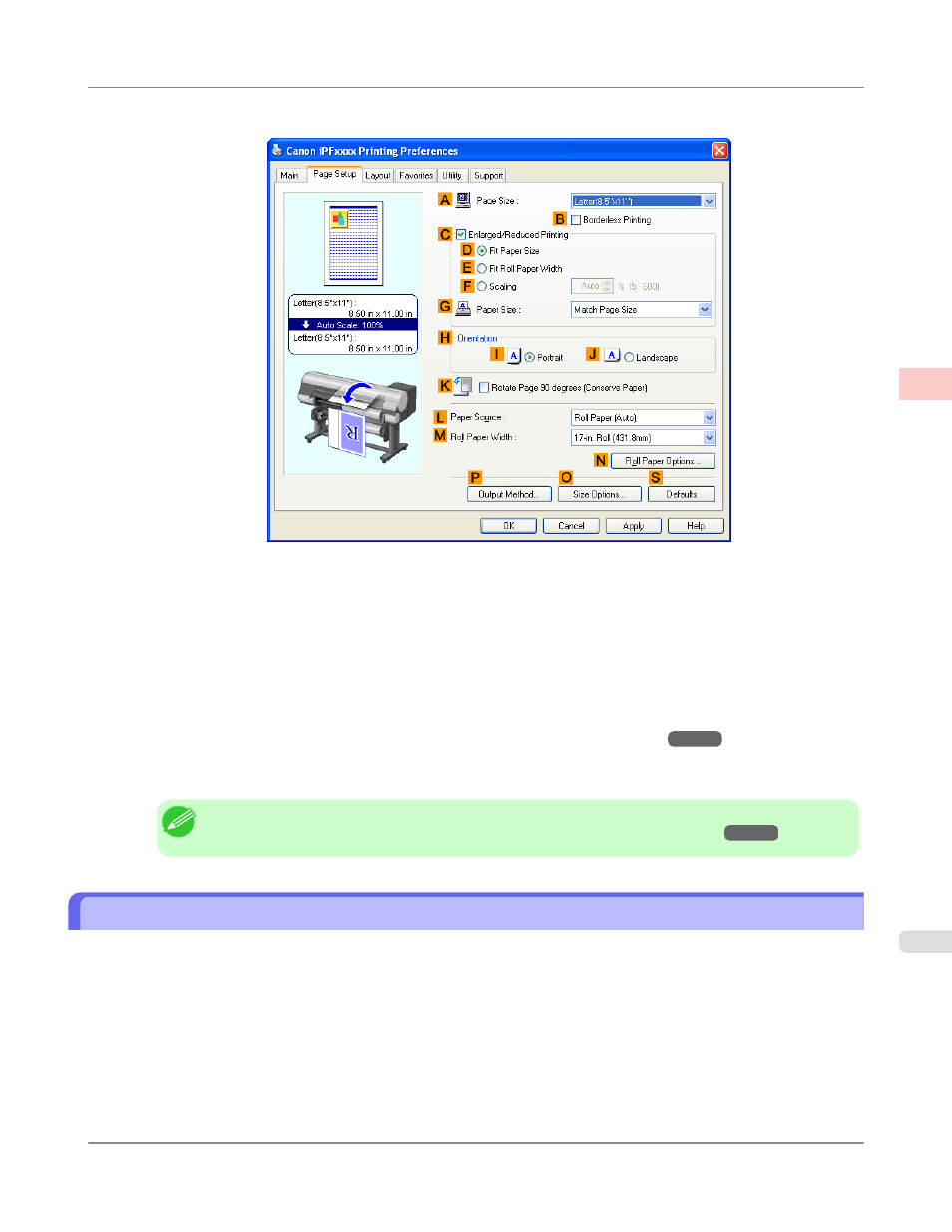 background image
