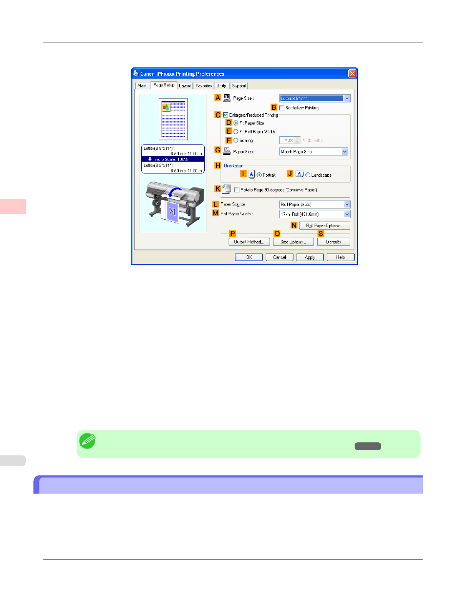 background image