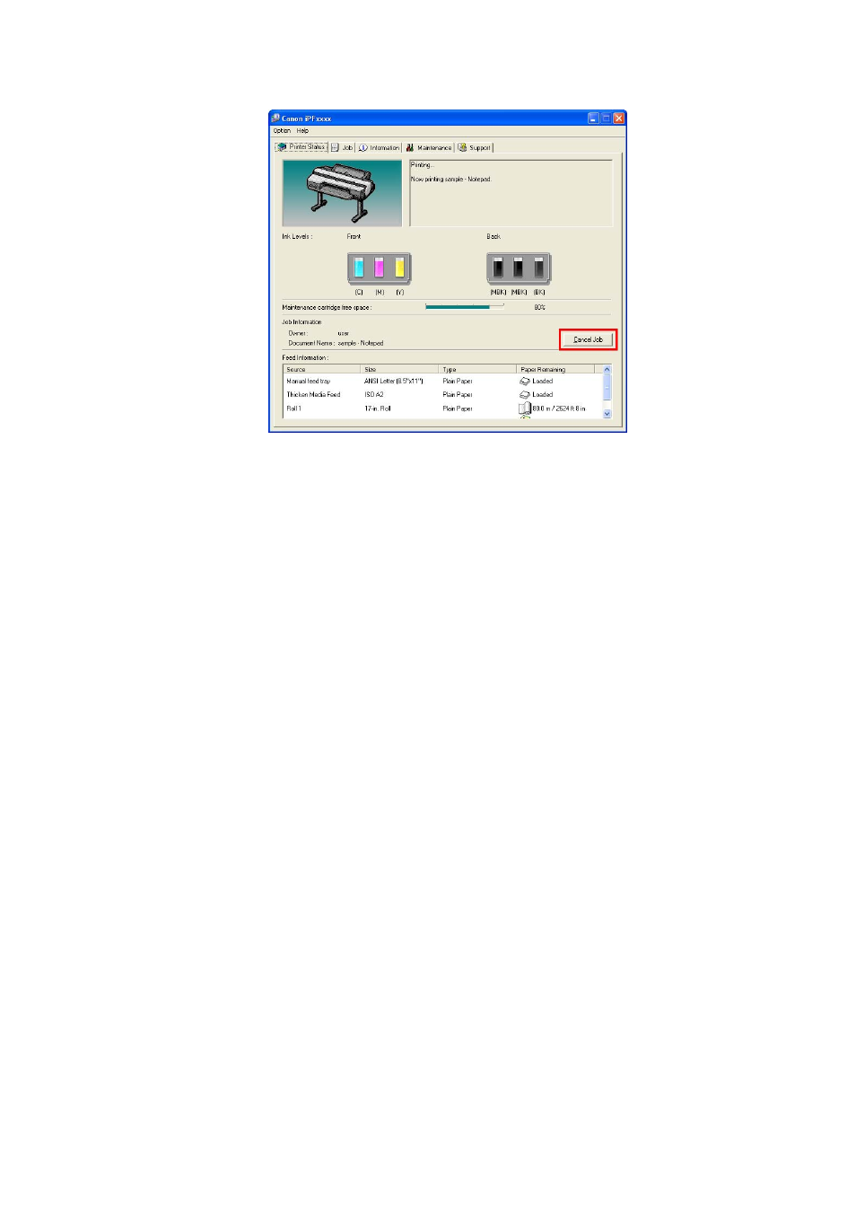 background image