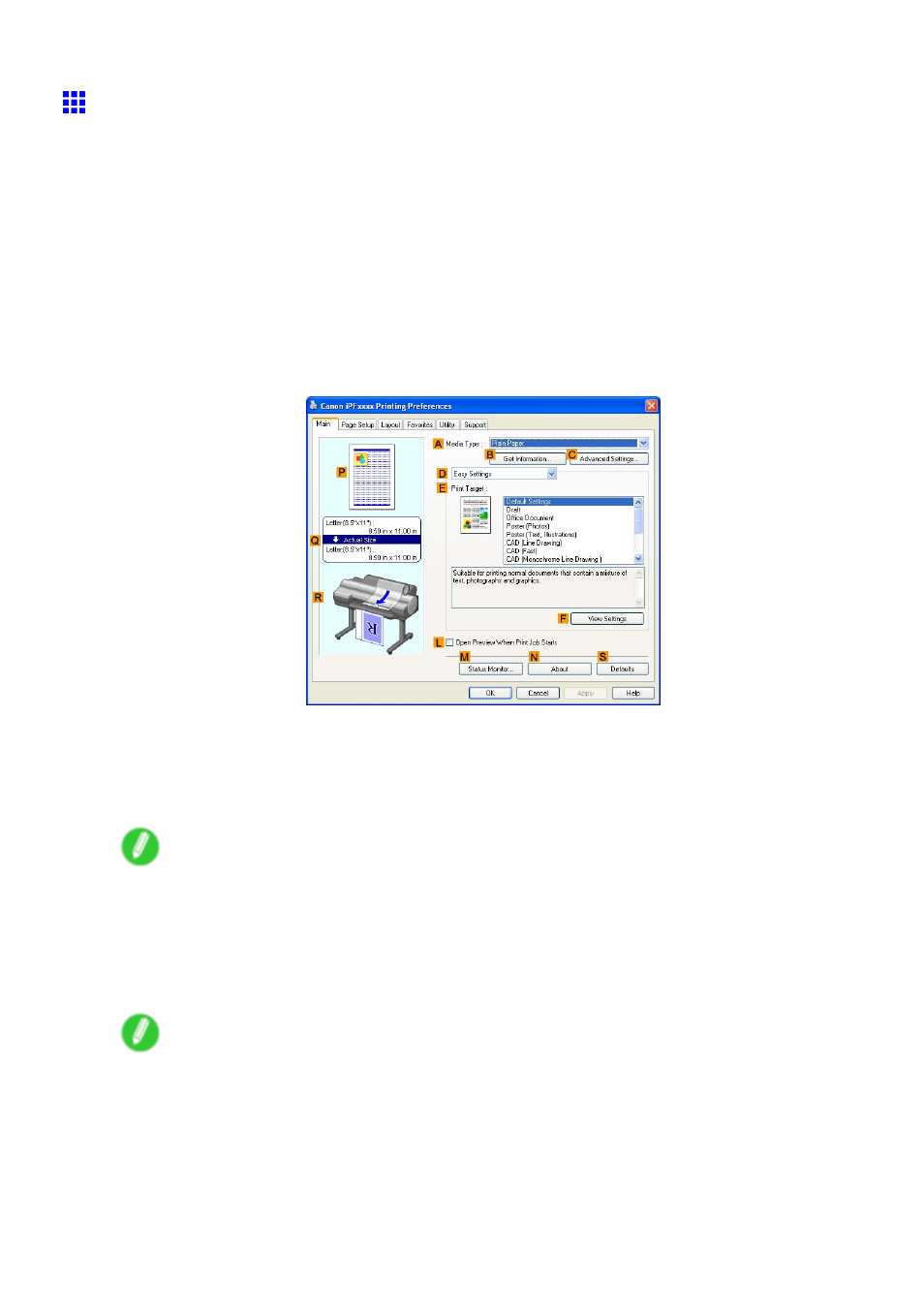 background image