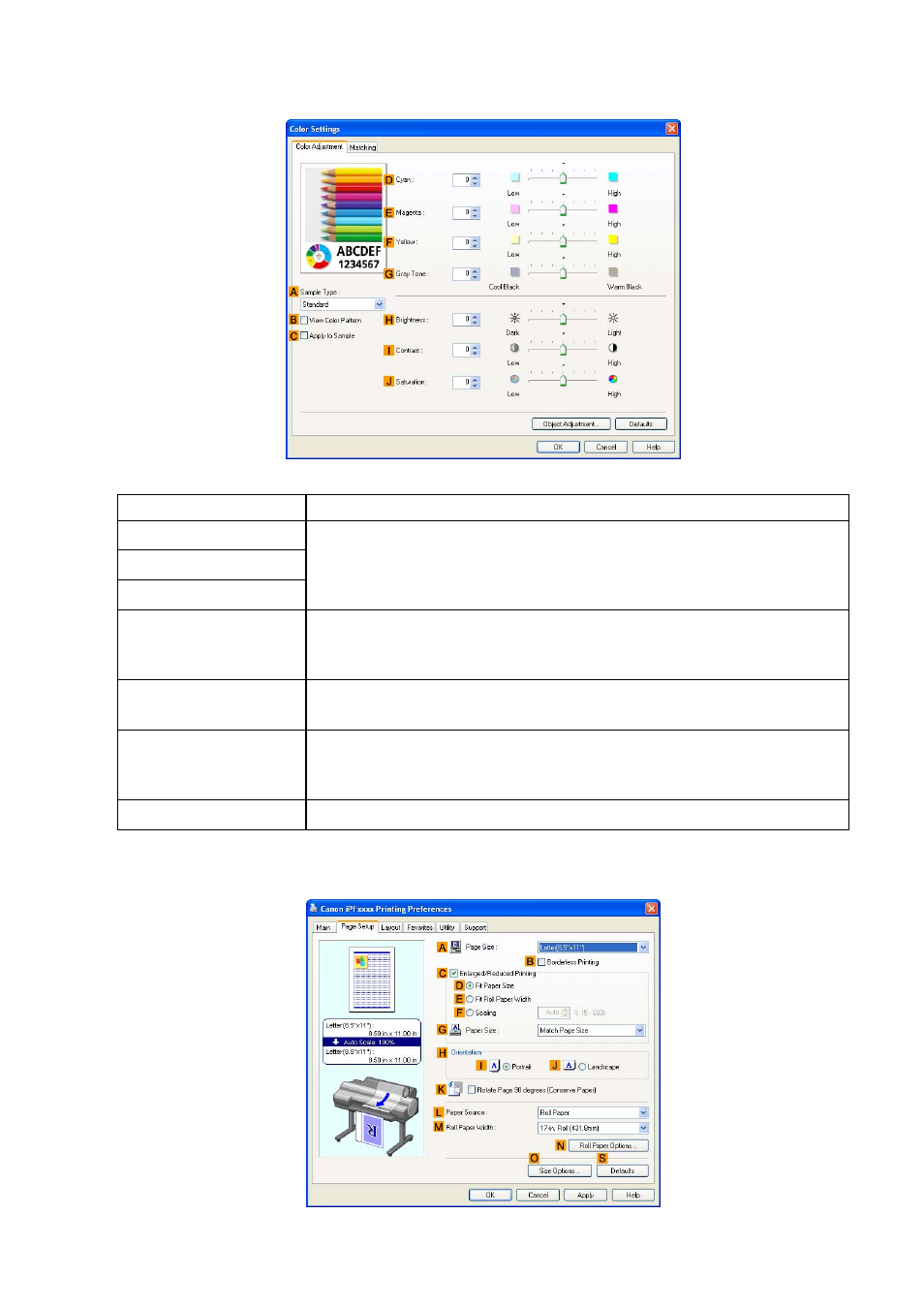 background image