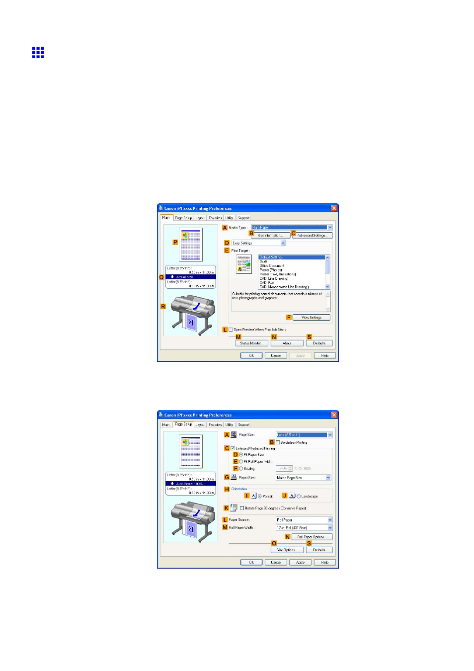 background image