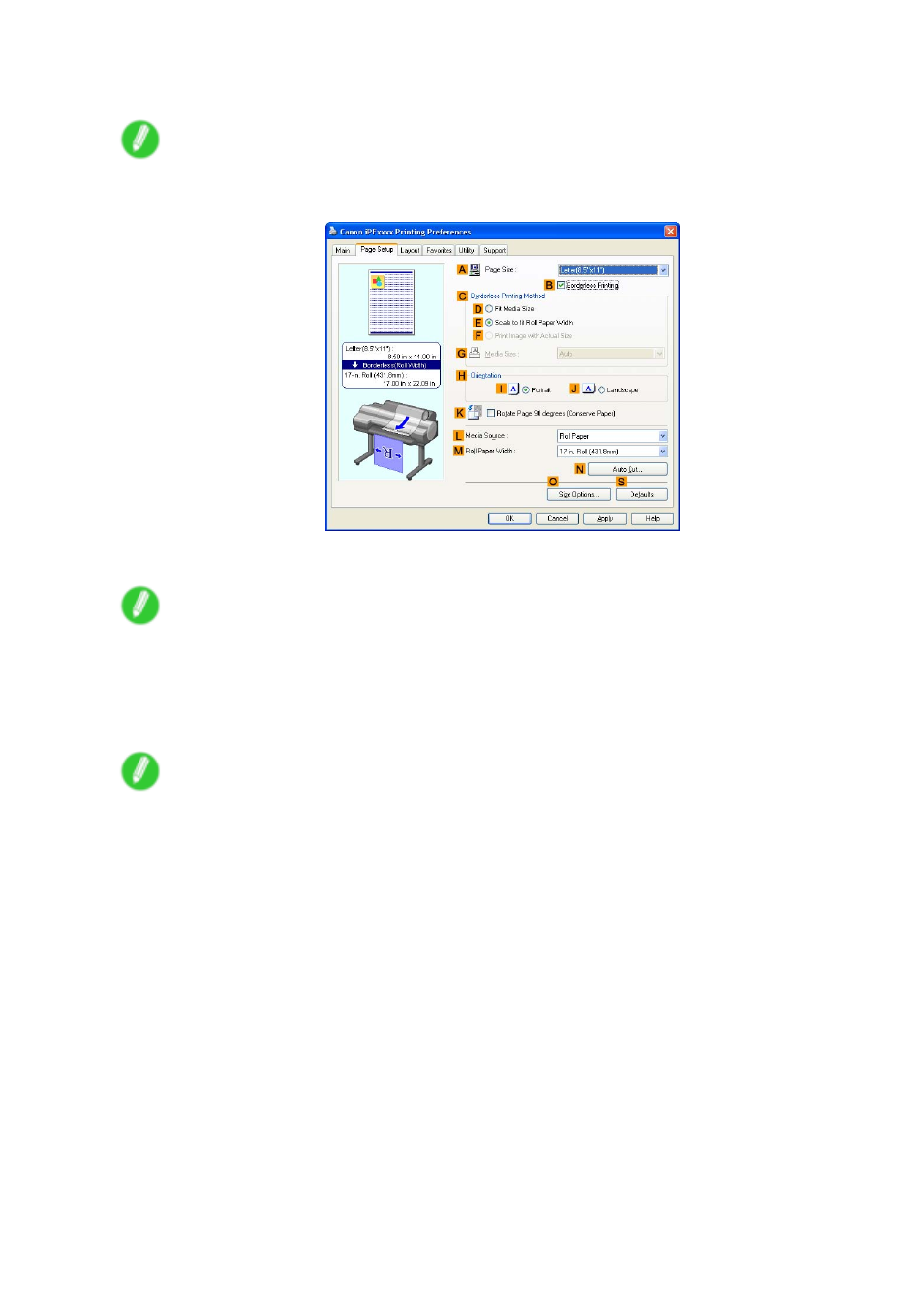 background image