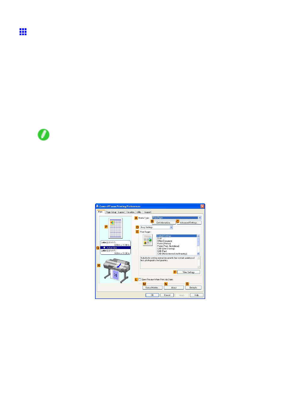 background image