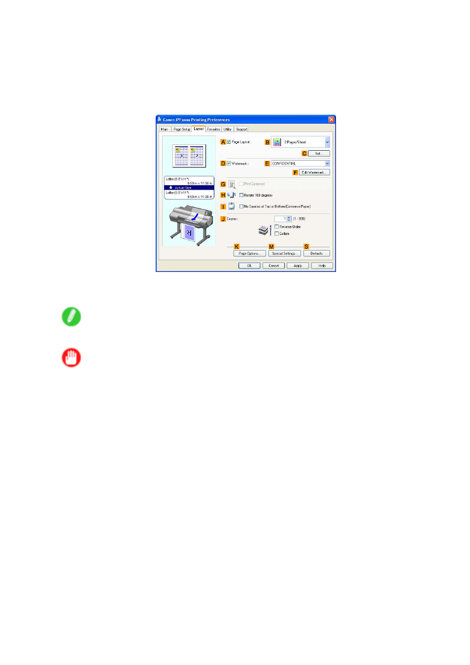 background image