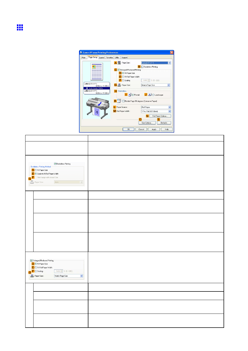 background image