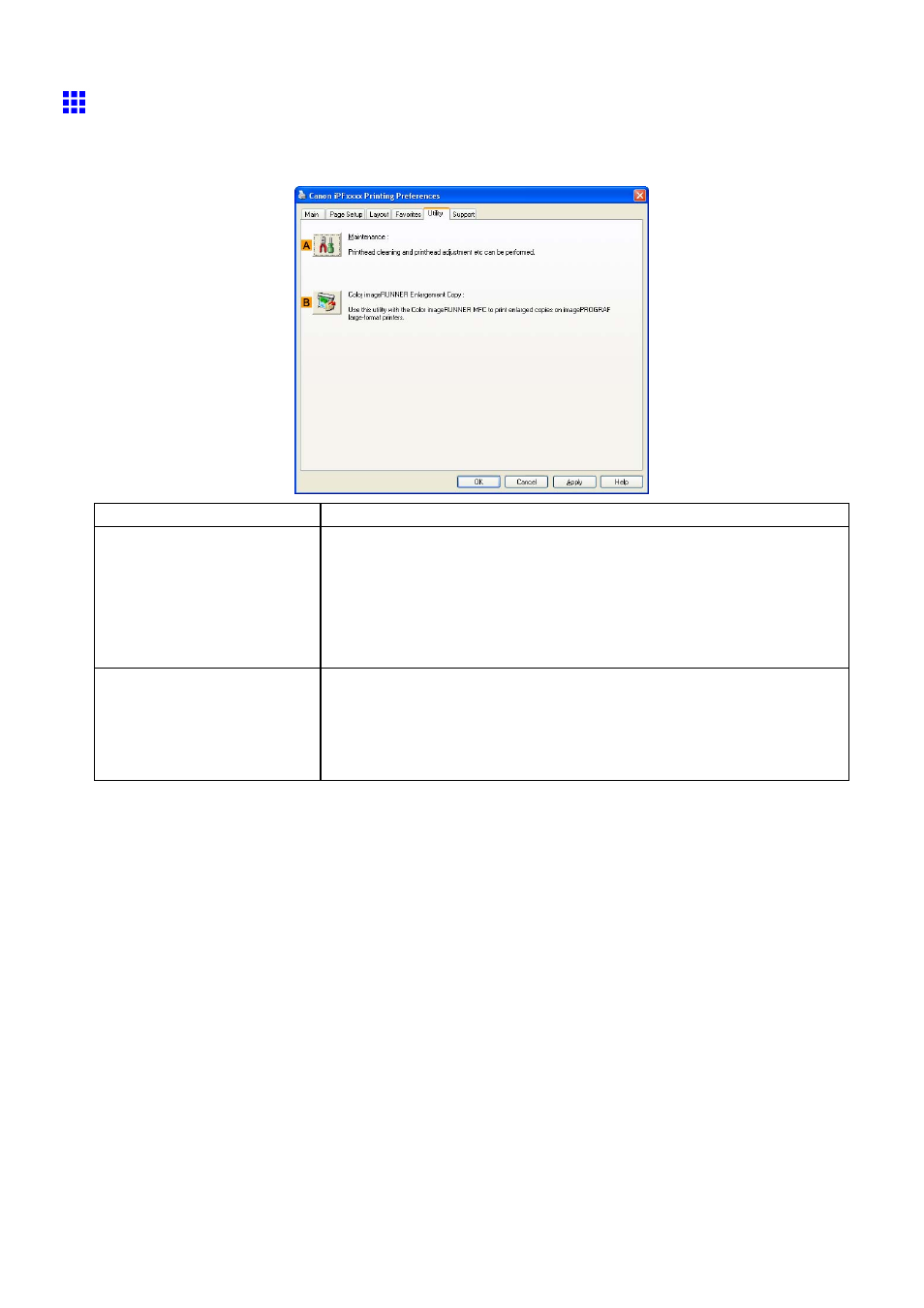 background image