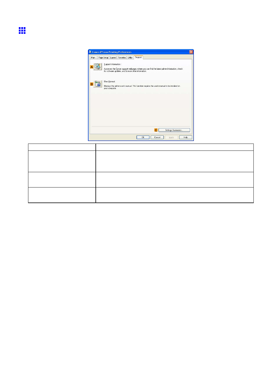 background image