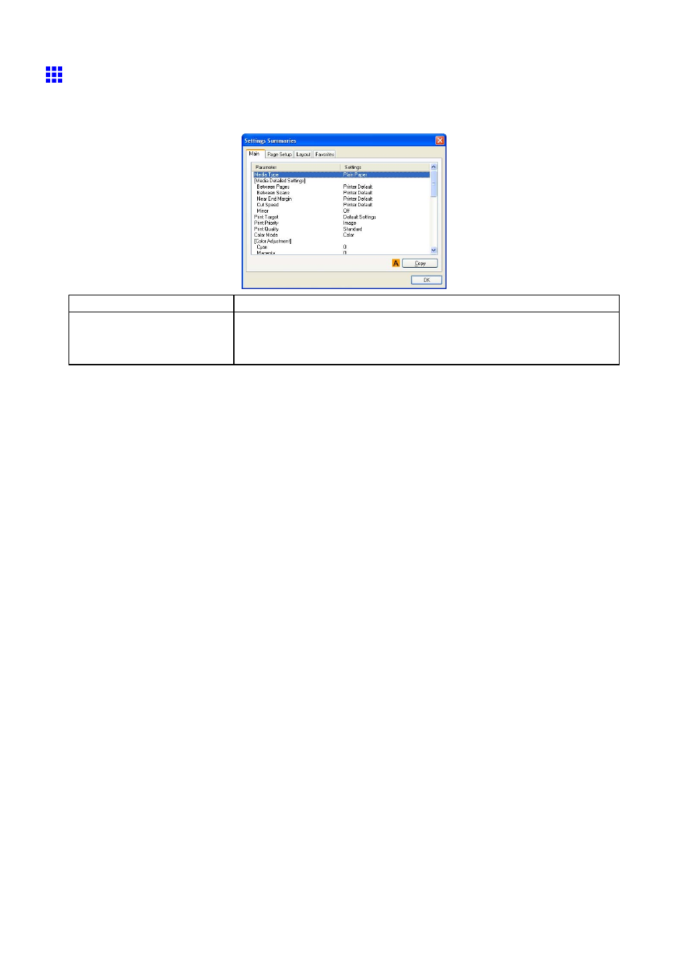 background image