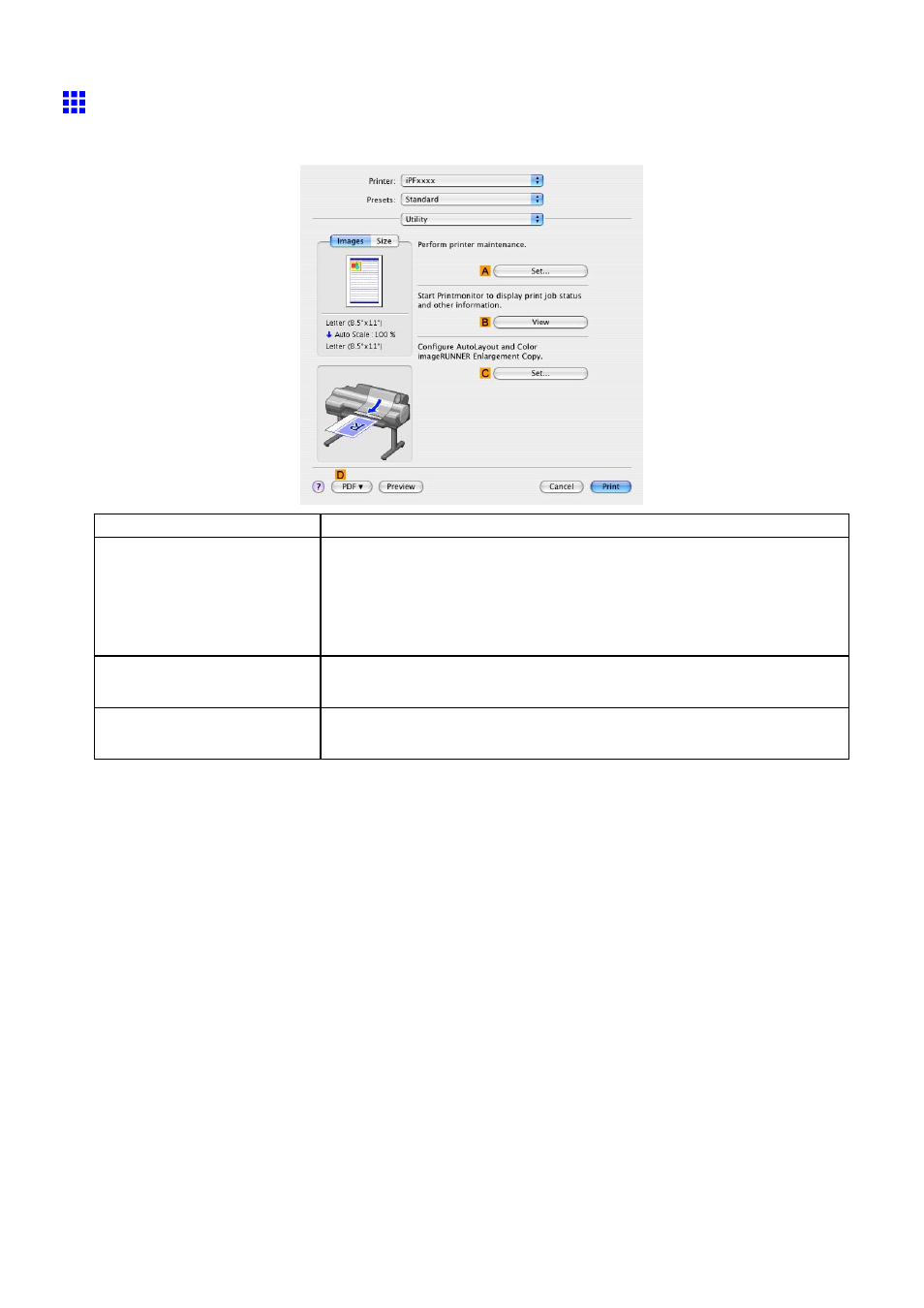 background image