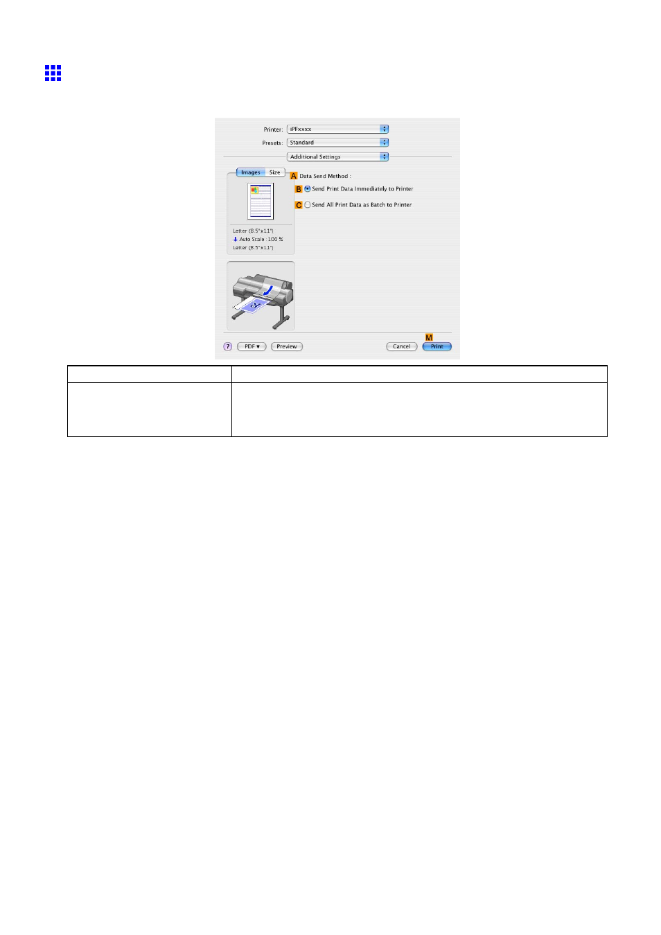 background image