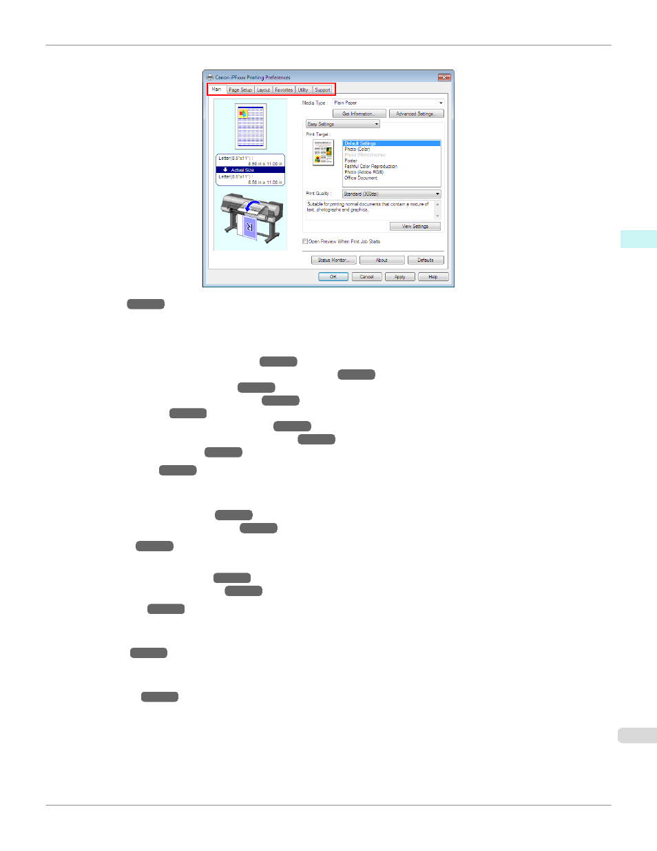 background image
