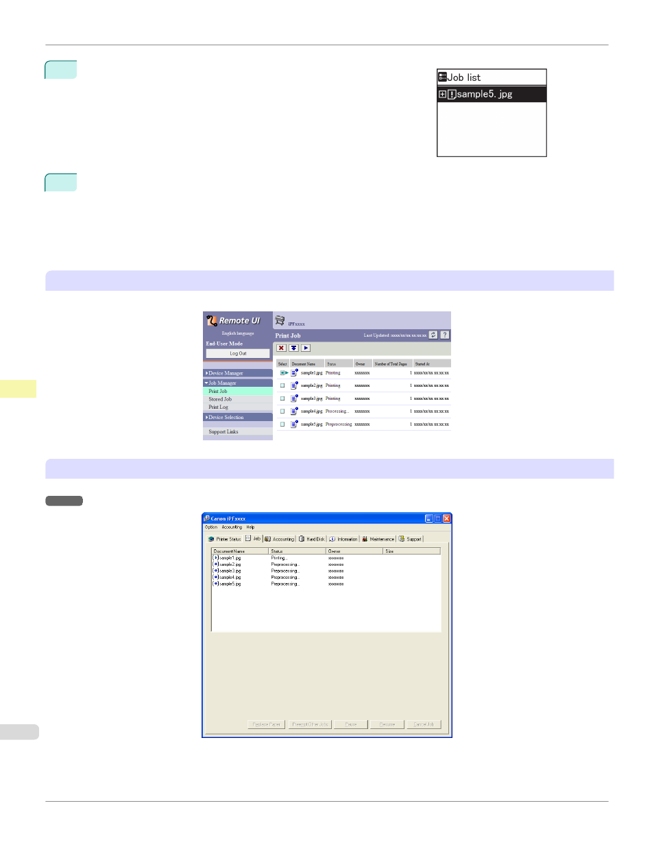background image