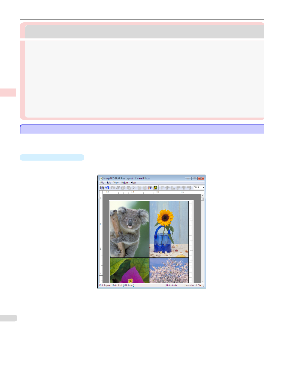 background image