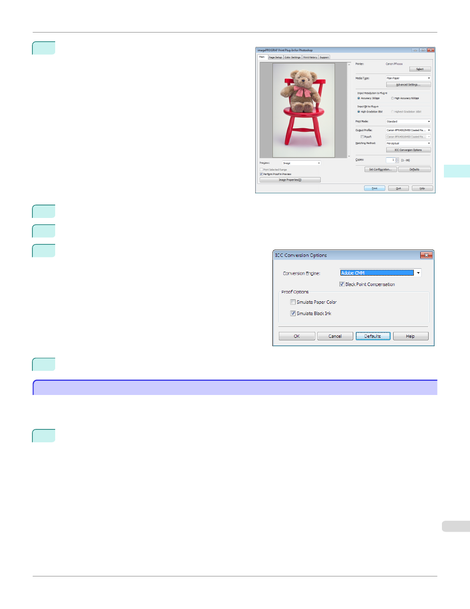 background image