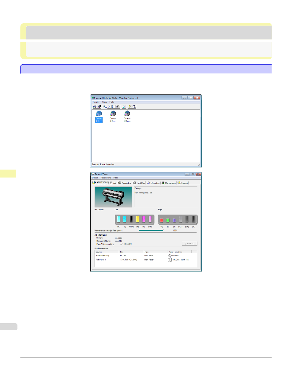 background image