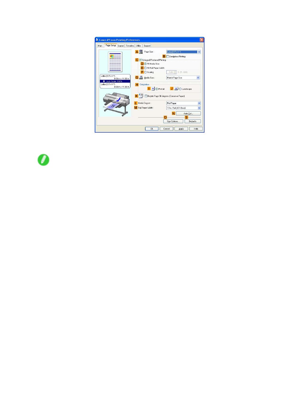 background image