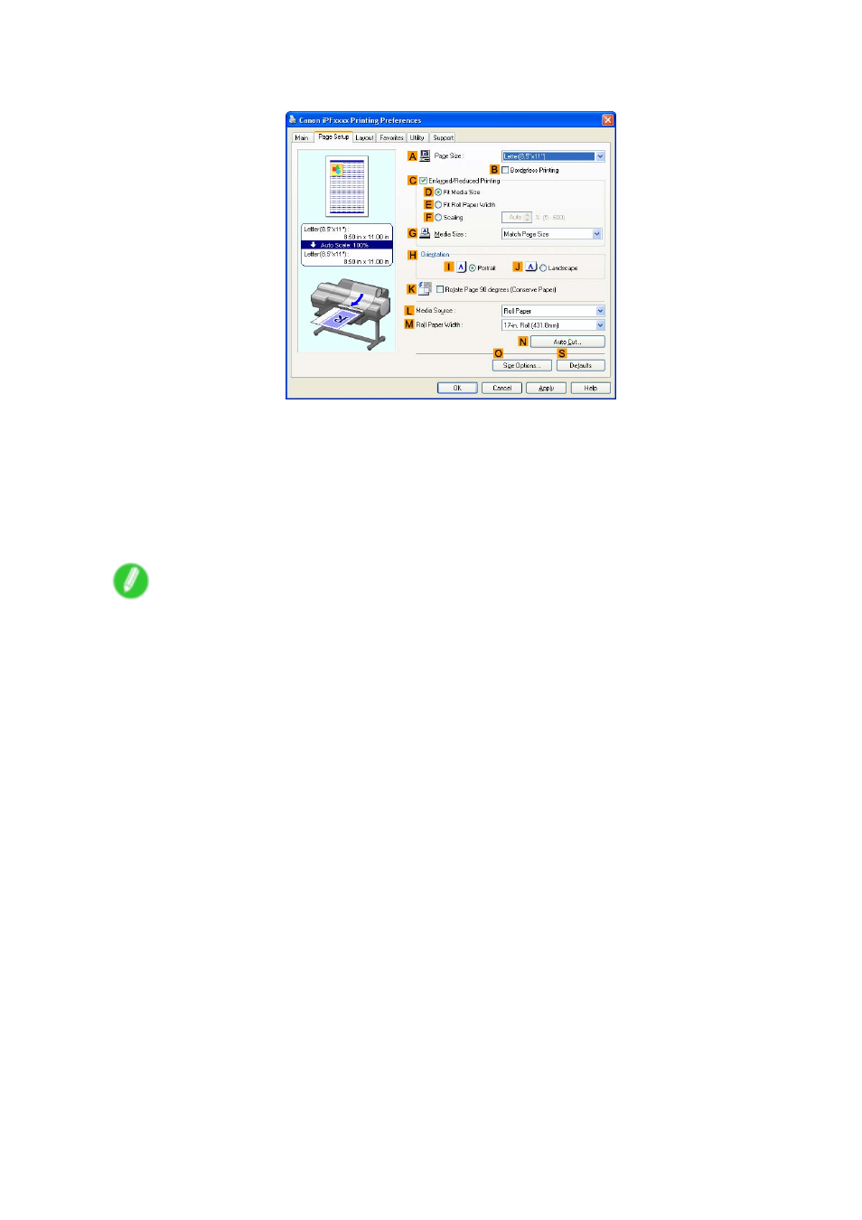 background image