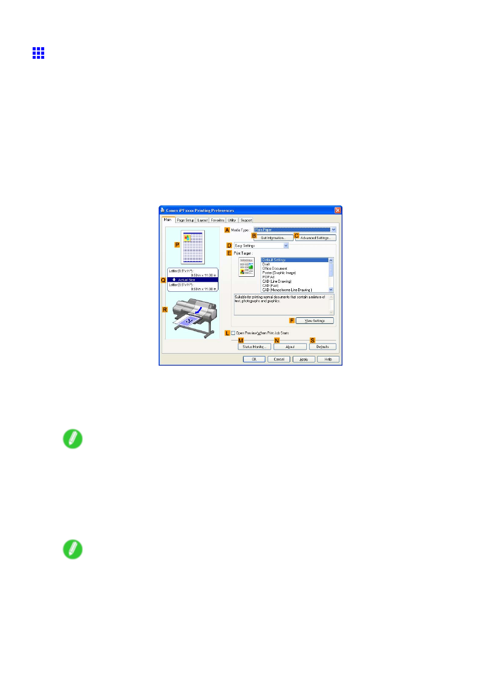 background image