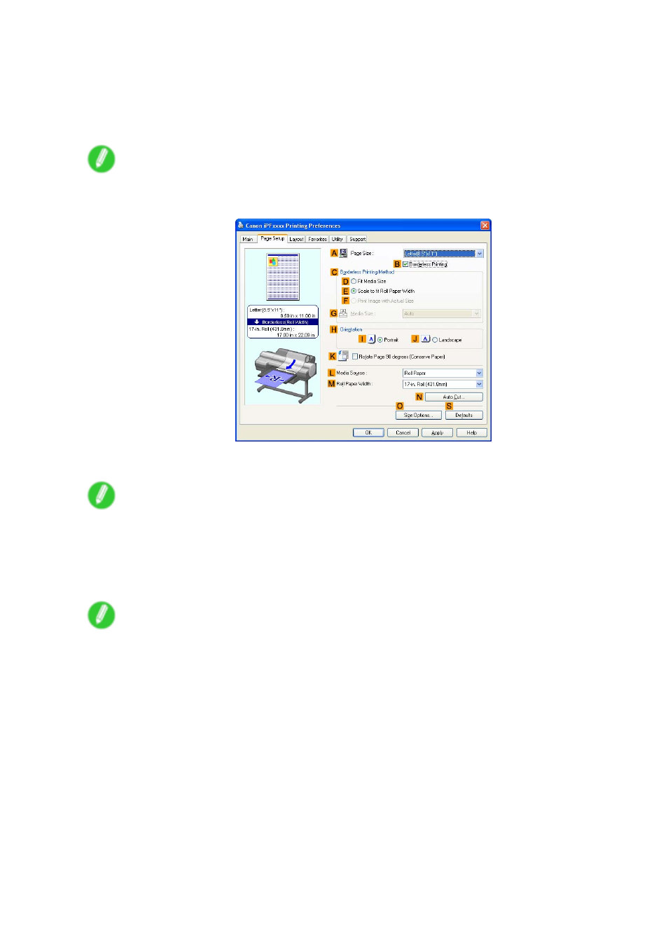 background image