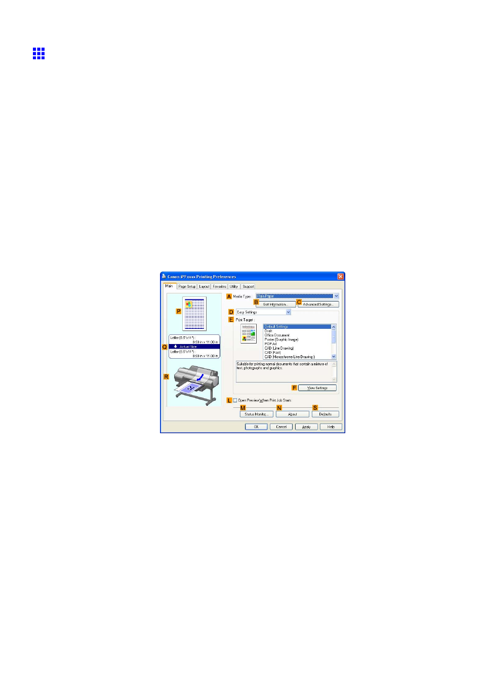 background image