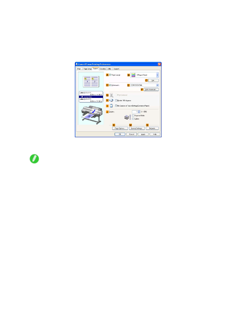 background image