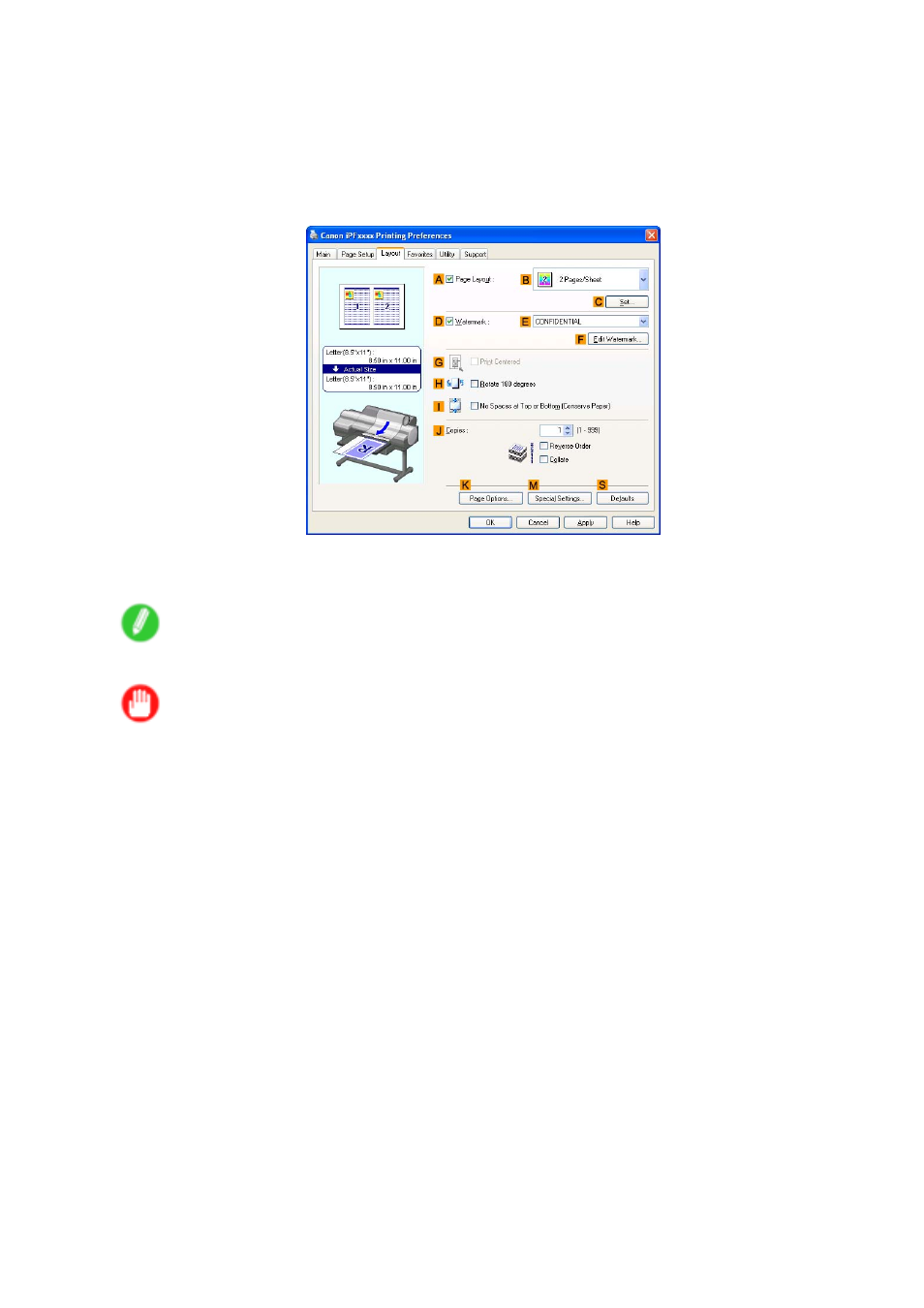 background image