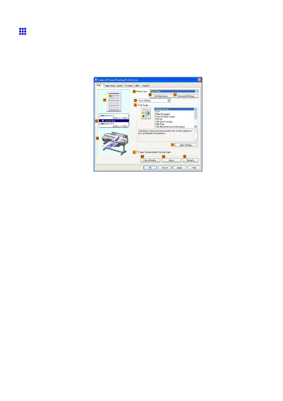 background image