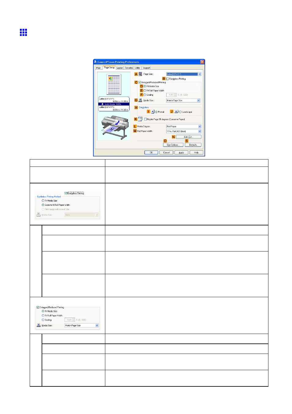 background image
