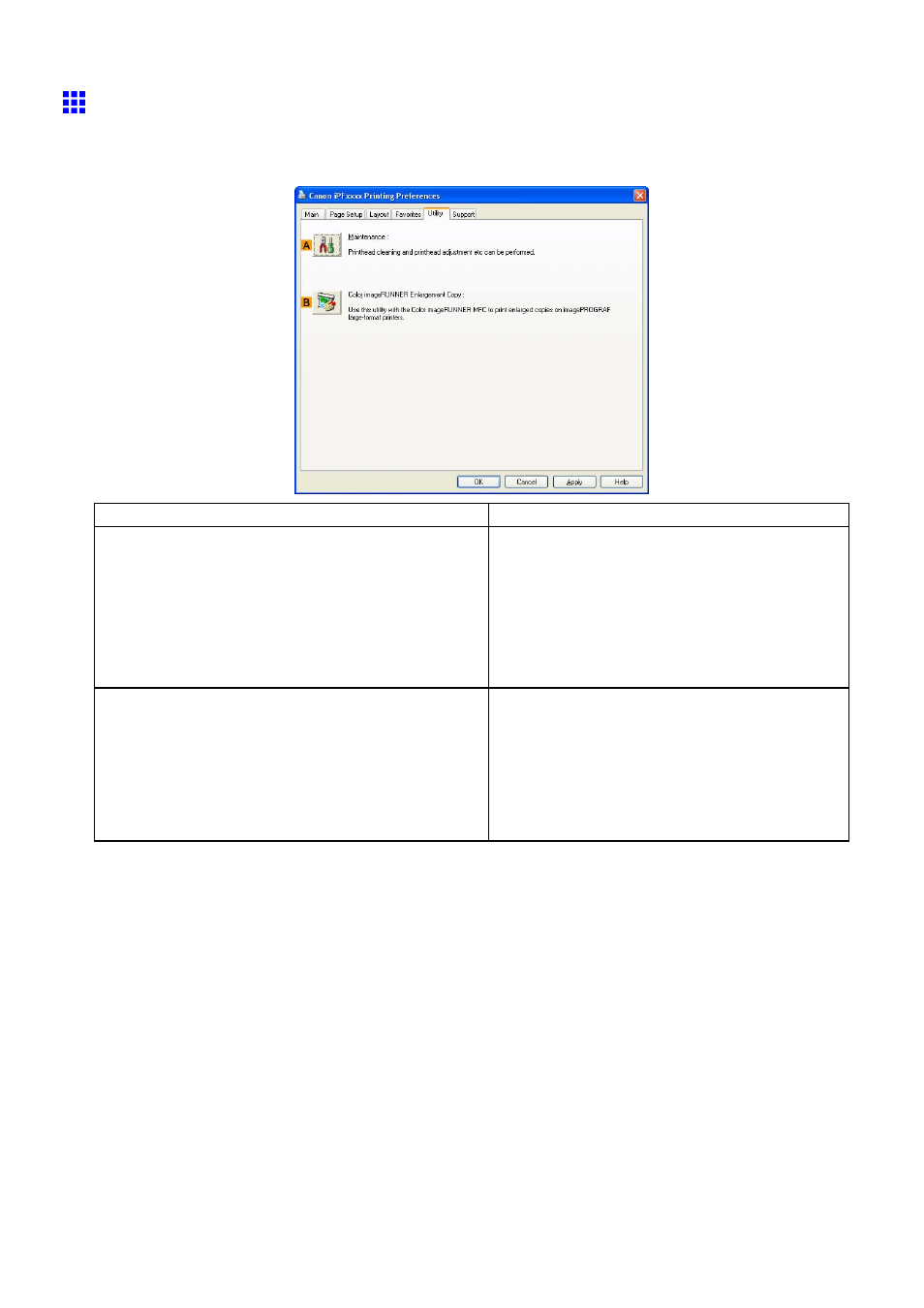 background image