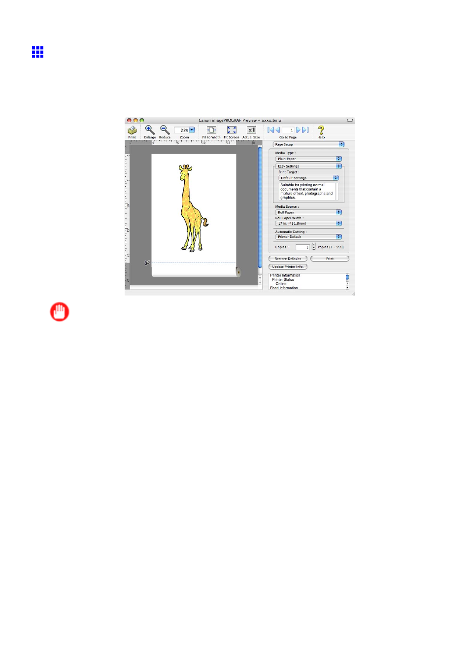 background image