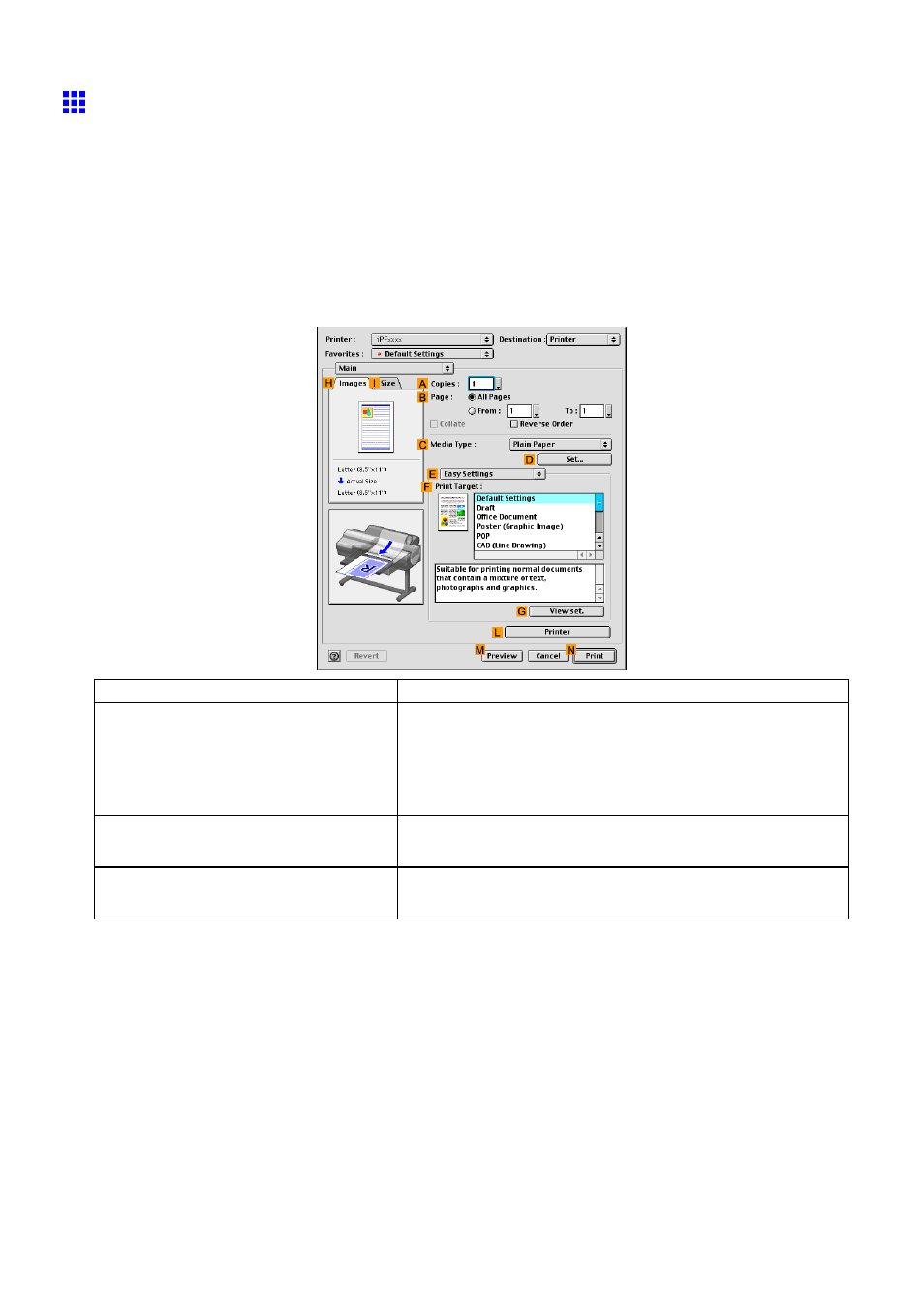background image