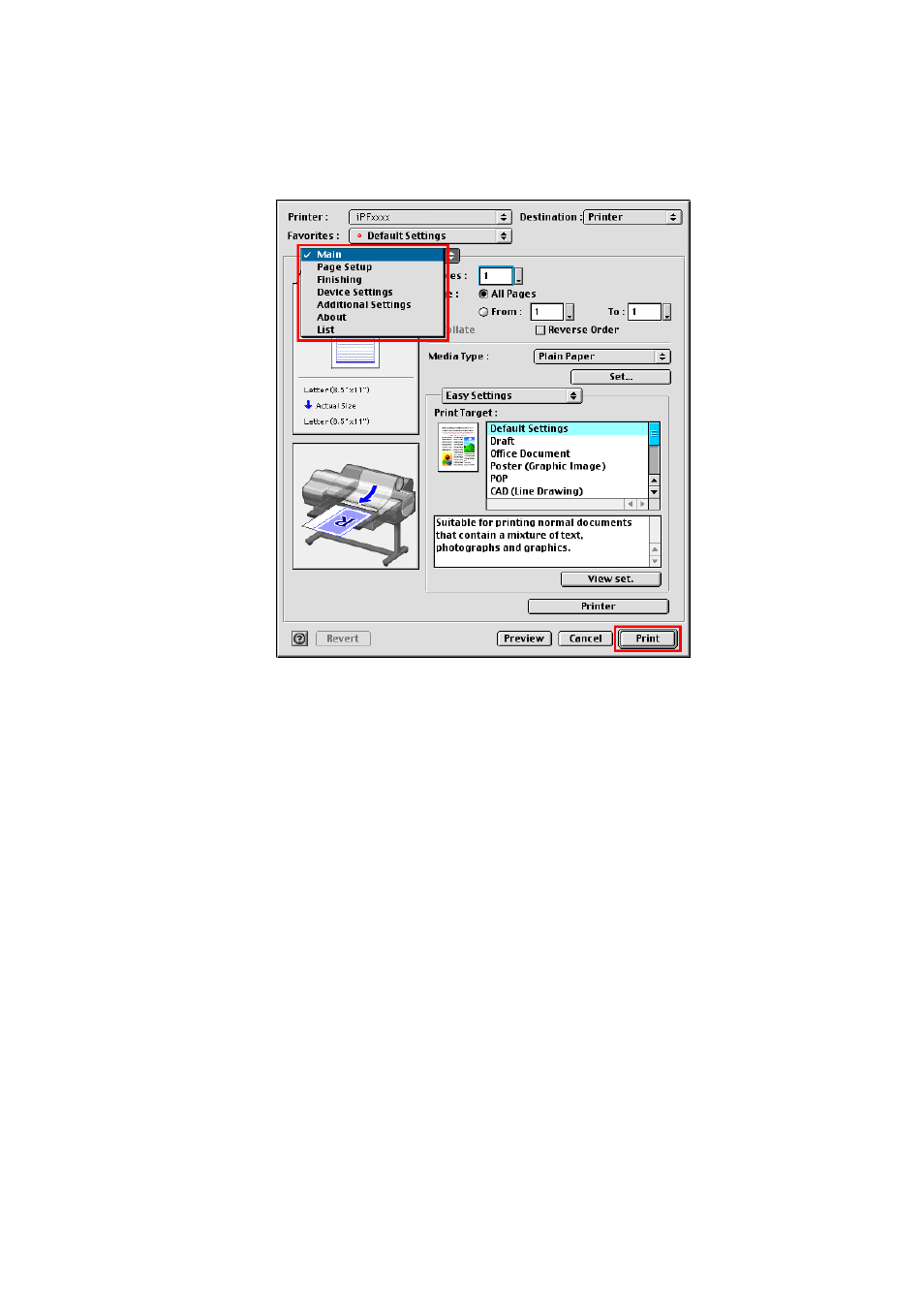 background image