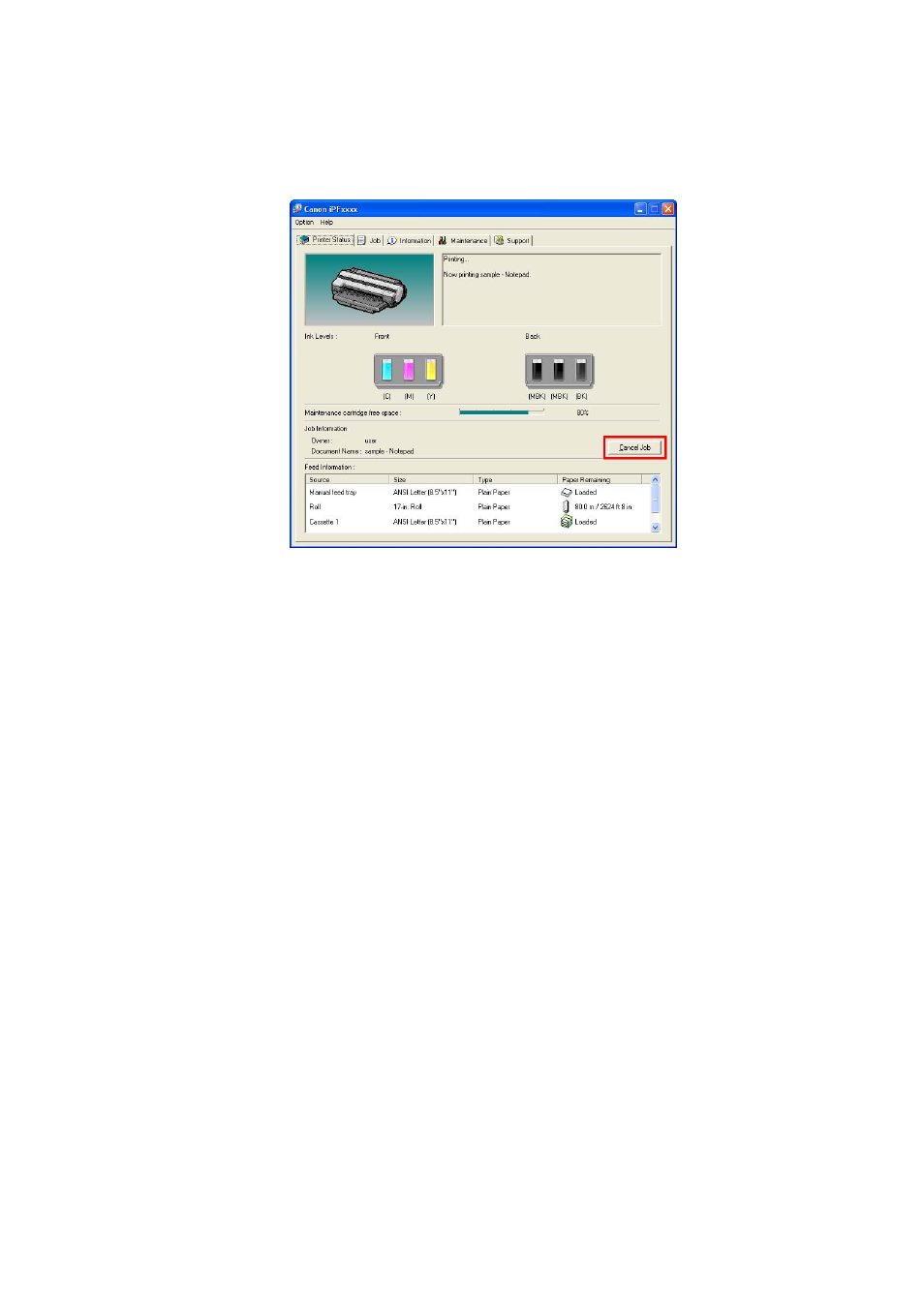 background image