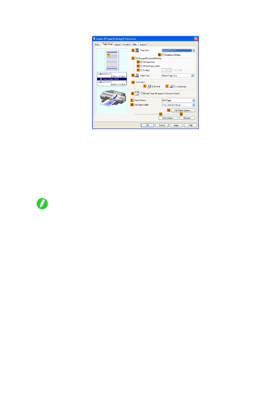 background image