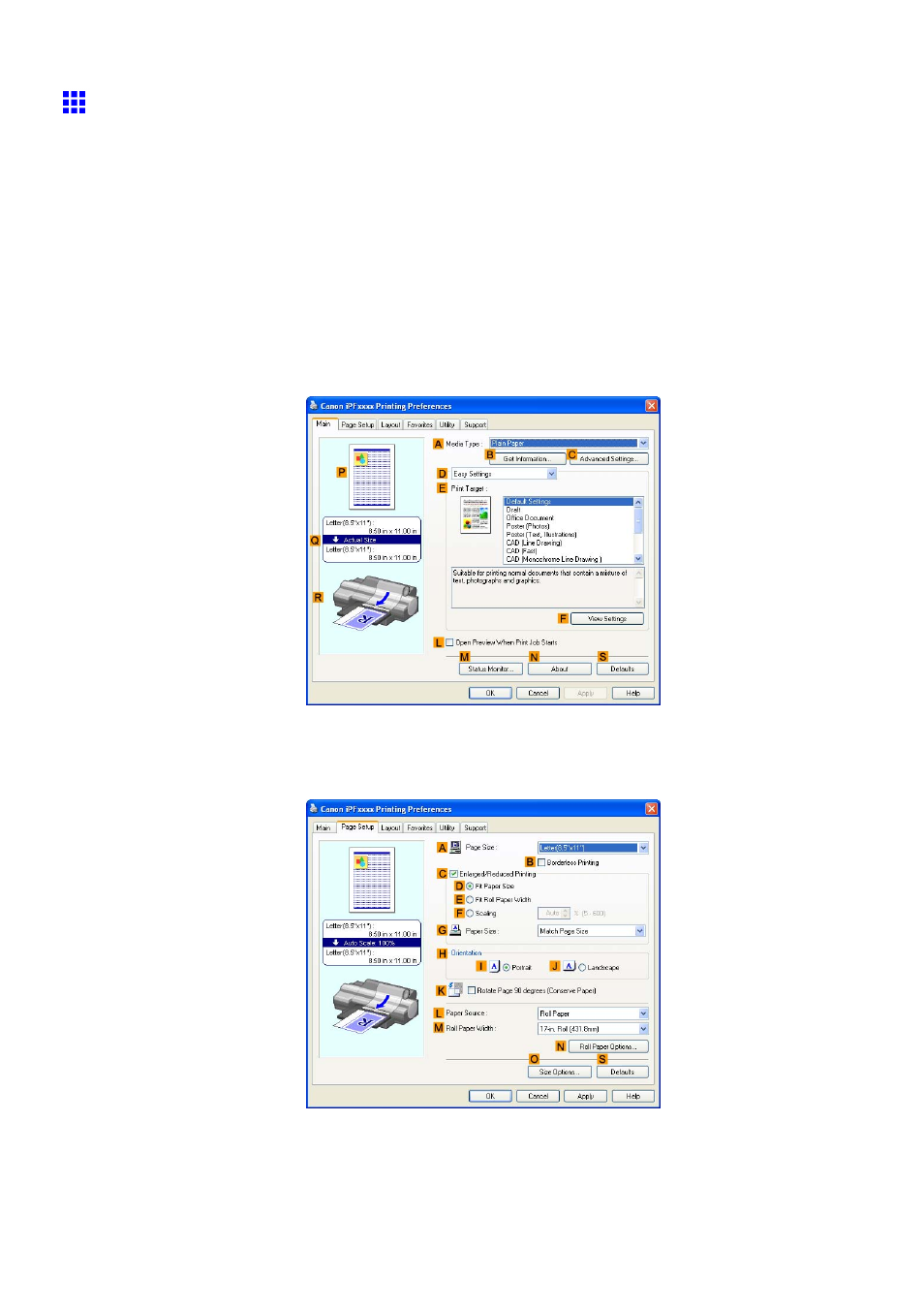 background image