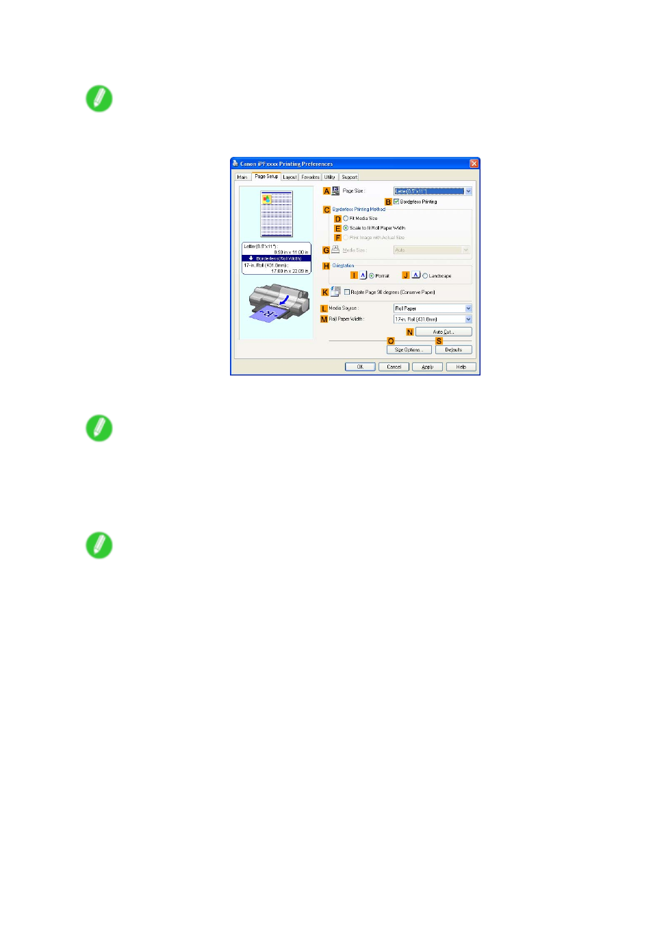 background image