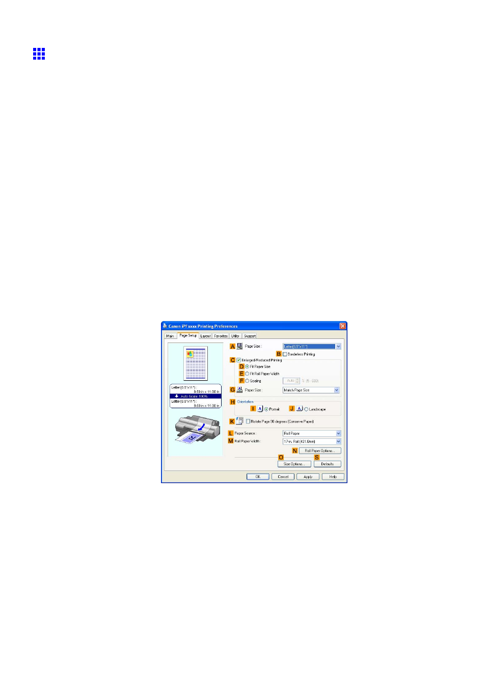 background image